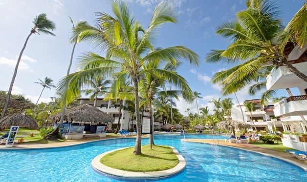 Hôtel Occidental Punta Cana 5* pas cher photo 2