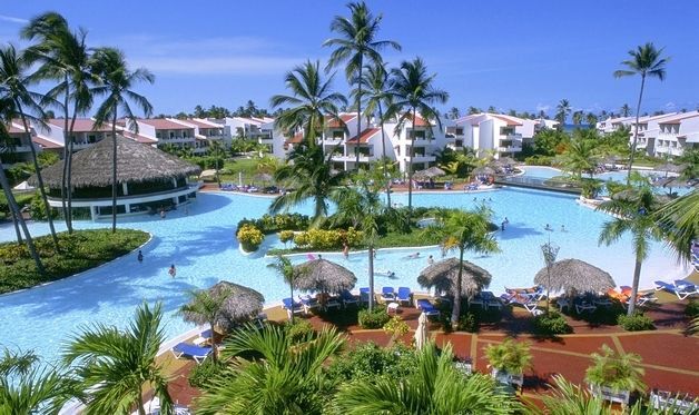 Hôtel Occidental Punta Cana 5* pas cher photo 4