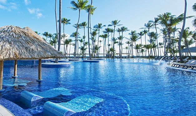 Hôtel Barcelo Bavaro Beach 5* pas cher