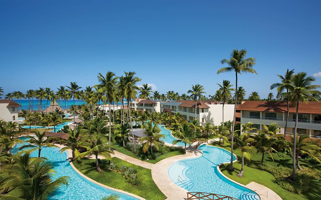 Hôtel Now Larimar Punta Cana 5* pas cher