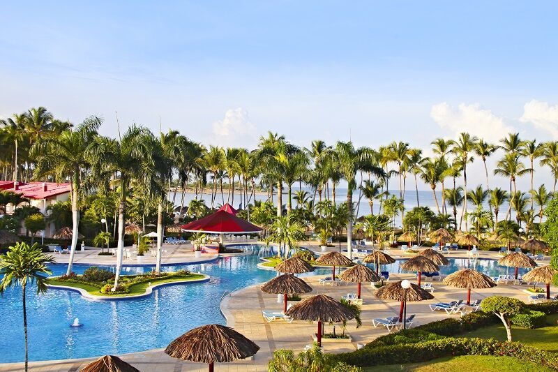 Hôtel Grand Bahia Principe La Romana 5* pas cher photo 1