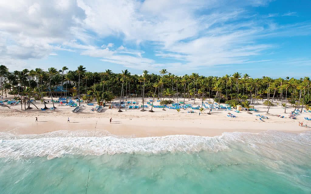 Hôtel Riu Naiboa 4* pas cher photo 1