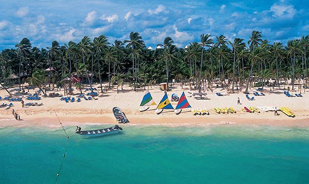 Hôtel Riu Bambu 5* pas cher photo 1