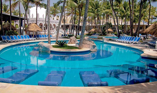 Hôtel Riu Bambu 5* pas cher photo 5