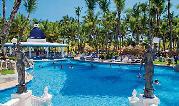 Hôtel Riu Bambu 5* pas cher photo 6