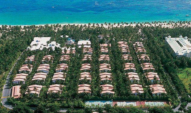 Hôtel Riu Bambu 5* pas cher photo 9