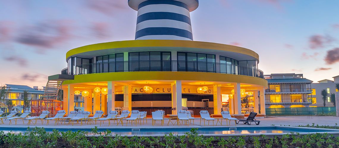 Hôtel Ocean El Faro 5* pas cher photo 26