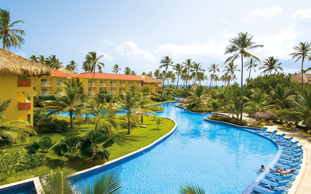 Hôtel Dreams Punta Cana Resort & Spa 5* pas cher photo 2