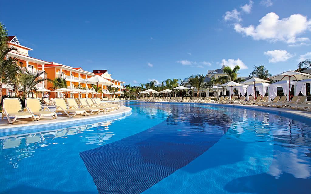 Hôtel Grand Bahia Principe Aquamarine 5* pas cher photo 7