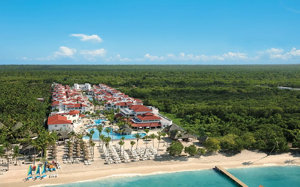 Hôtel Dreams Dominicus La Romana 5* pas cher