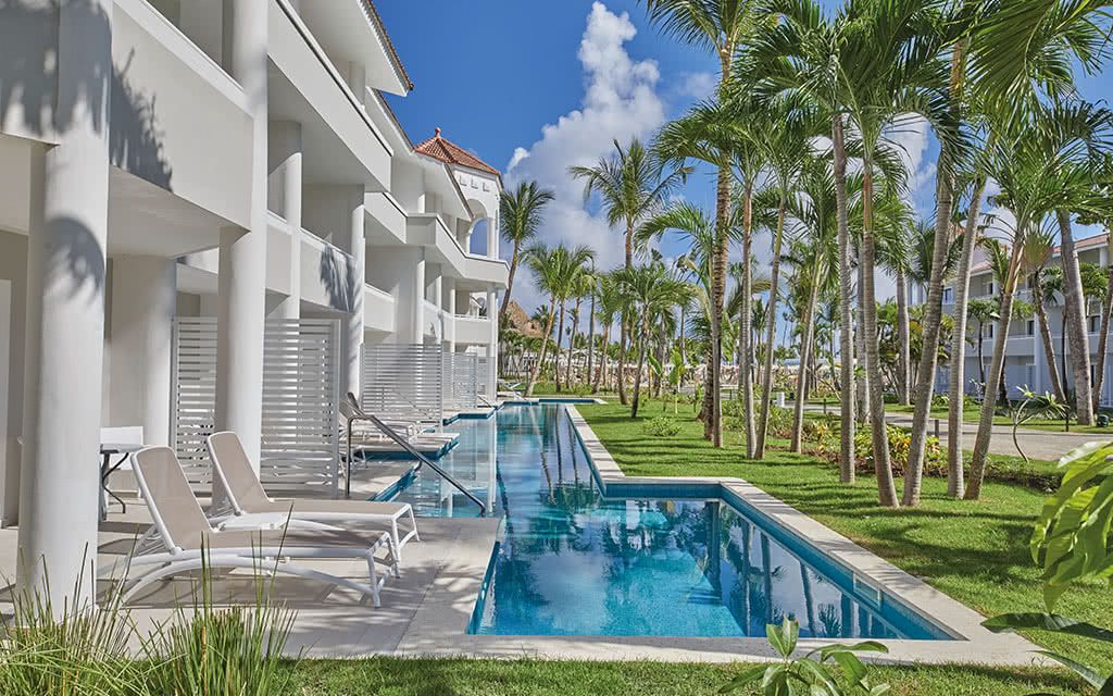 Hôtel Luxury Bahia Principe Ambar 5* pas cher photo 7