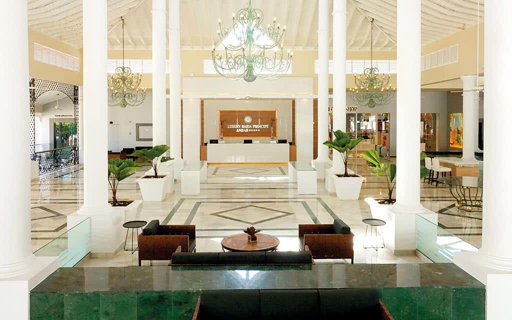 Hôtel Luxury Bahia Principe Ambar 5* pas cher photo 12