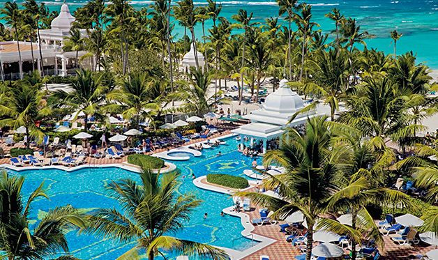Hôtel Riu Palace Punta Cana 5* pas cher