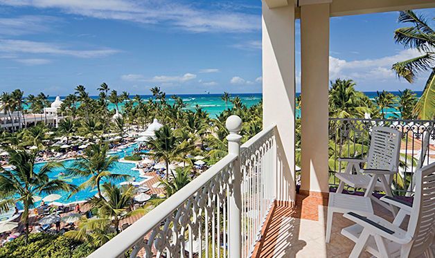 Hôtel Riu Palace Punta Cana 5* pas cher photo 2