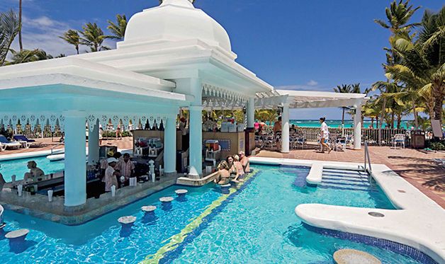 Hôtel Riu Palace Punta Cana 5* pas cher photo 3