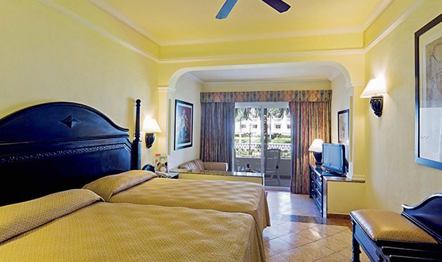 Hôtel Riu Palace Punta Cana 5* pas cher photo 4