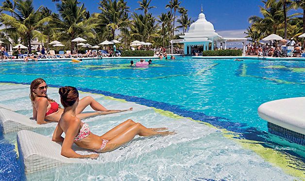 Hôtel Riu Palace Punta Cana 5* pas cher photo 5