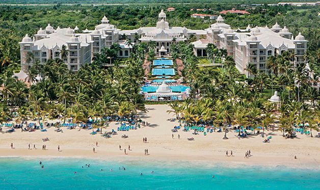 Hôtel Riu Palace Punta Cana 5* pas cher photo 6