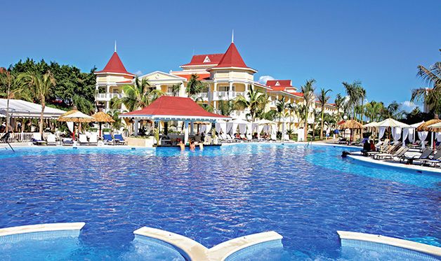 Hôtel Luxury Bahia Principe Bouganville 5* pas cher