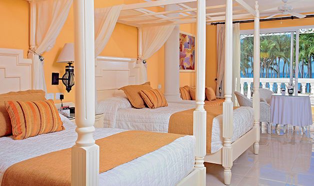 Hôtel Luxury Bahia Principe Bouganville 5* pas cher photo 2