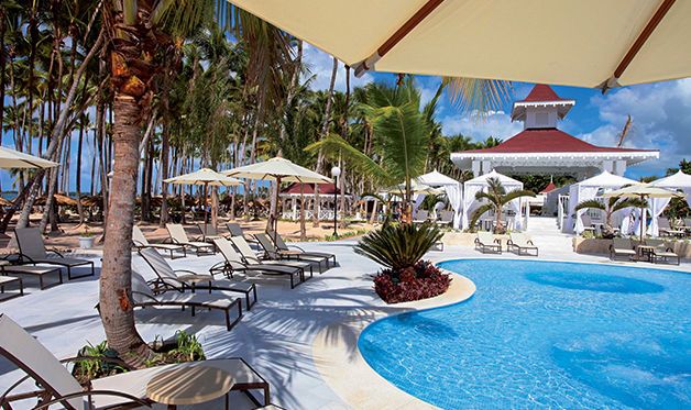 Hôtel Luxury Bahia Principe Bouganville 5* pas cher photo 3
