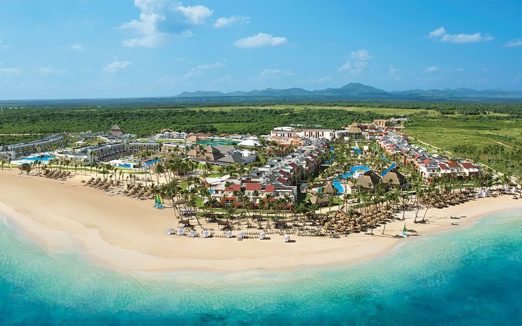 Hôtel Breathless Punta Cana Resort & Spa 5* pas cher