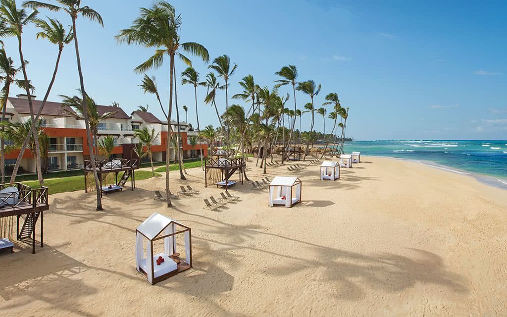 Hôtel Breathless Punta Cana Resort & Spa 5* pas cher photo 2