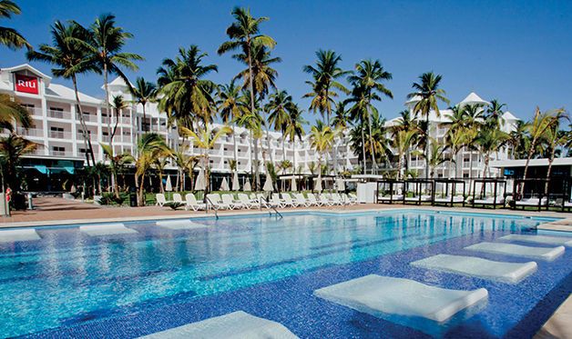 Hôtel Riu Palace Macao 5* pas cher