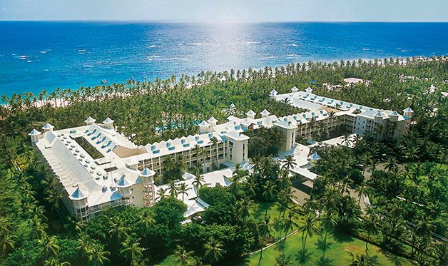 Hôtel Riu Palace Macao 5* pas cher photo 10
