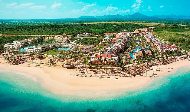 Hôtel Now Onyx Punta Cana 5* pas cher