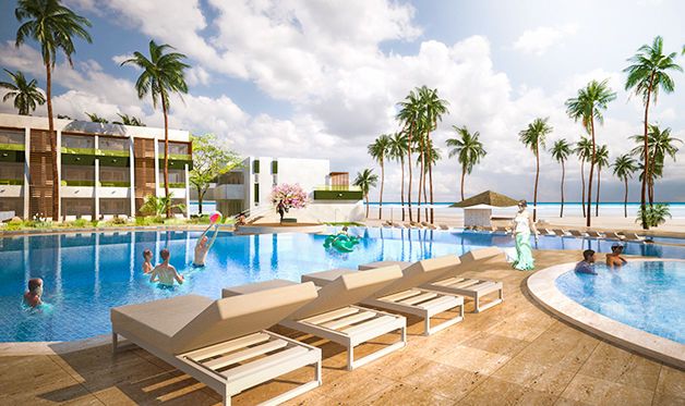 Hôtel Now Onyx Punta Cana 5* pas cher photo 2