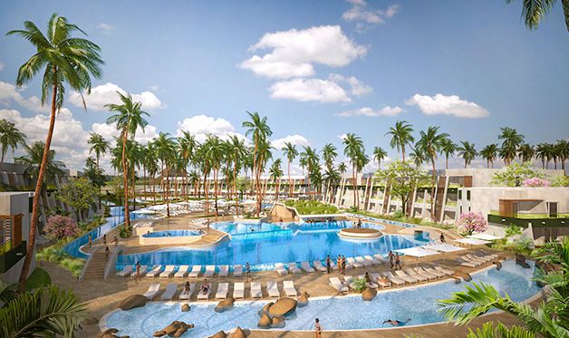 Hôtel Now Onyx Punta Cana 5* pas cher photo 3