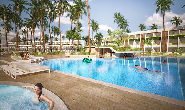 Hôtel Now Onyx Punta Cana 5* pas cher photo 6