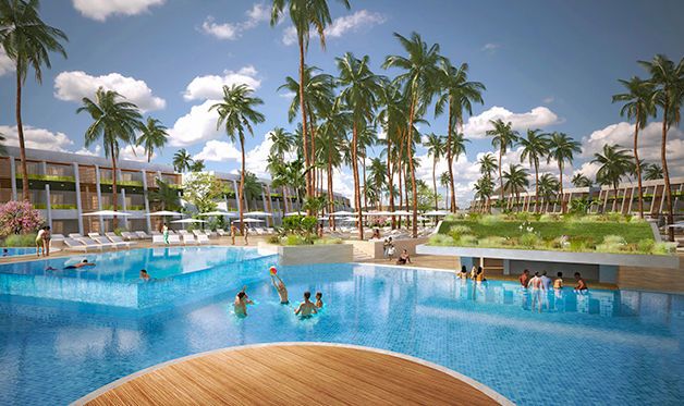 Hôtel Now Onyx Punta Cana 5* pas cher photo 7