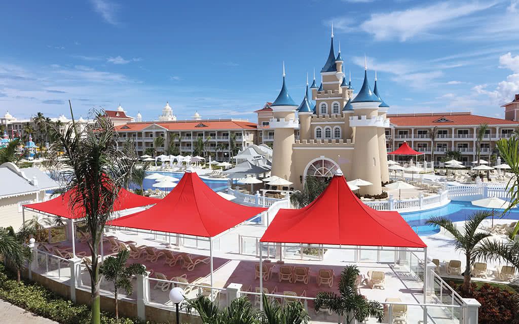 Hôtel Luxury Bahia Principe Fantasia 5* pas cher photo 2