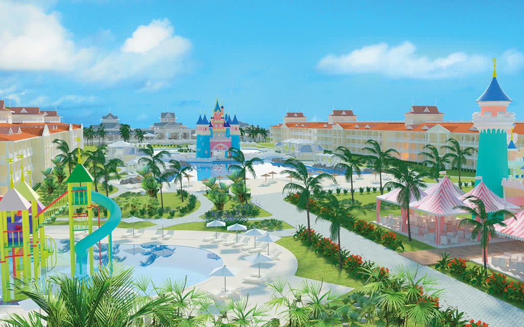 Hôtel Luxury Bahia Principe Fantasia 5* pas cher photo 8