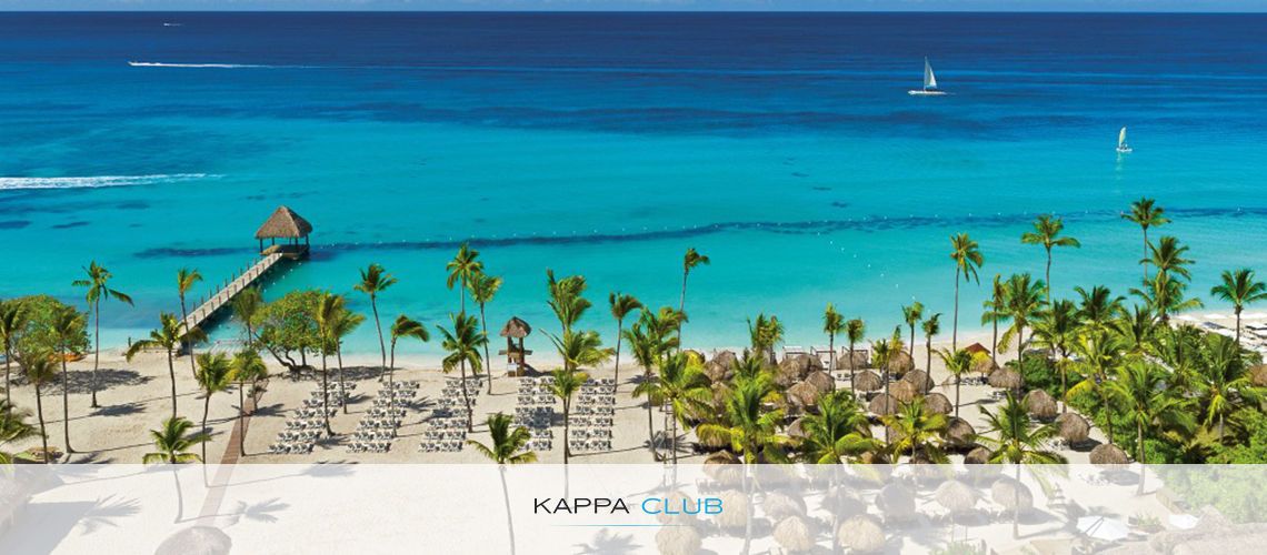 Hôtel Kappa Club Dreams Dominicus La Romana 5* pas cher