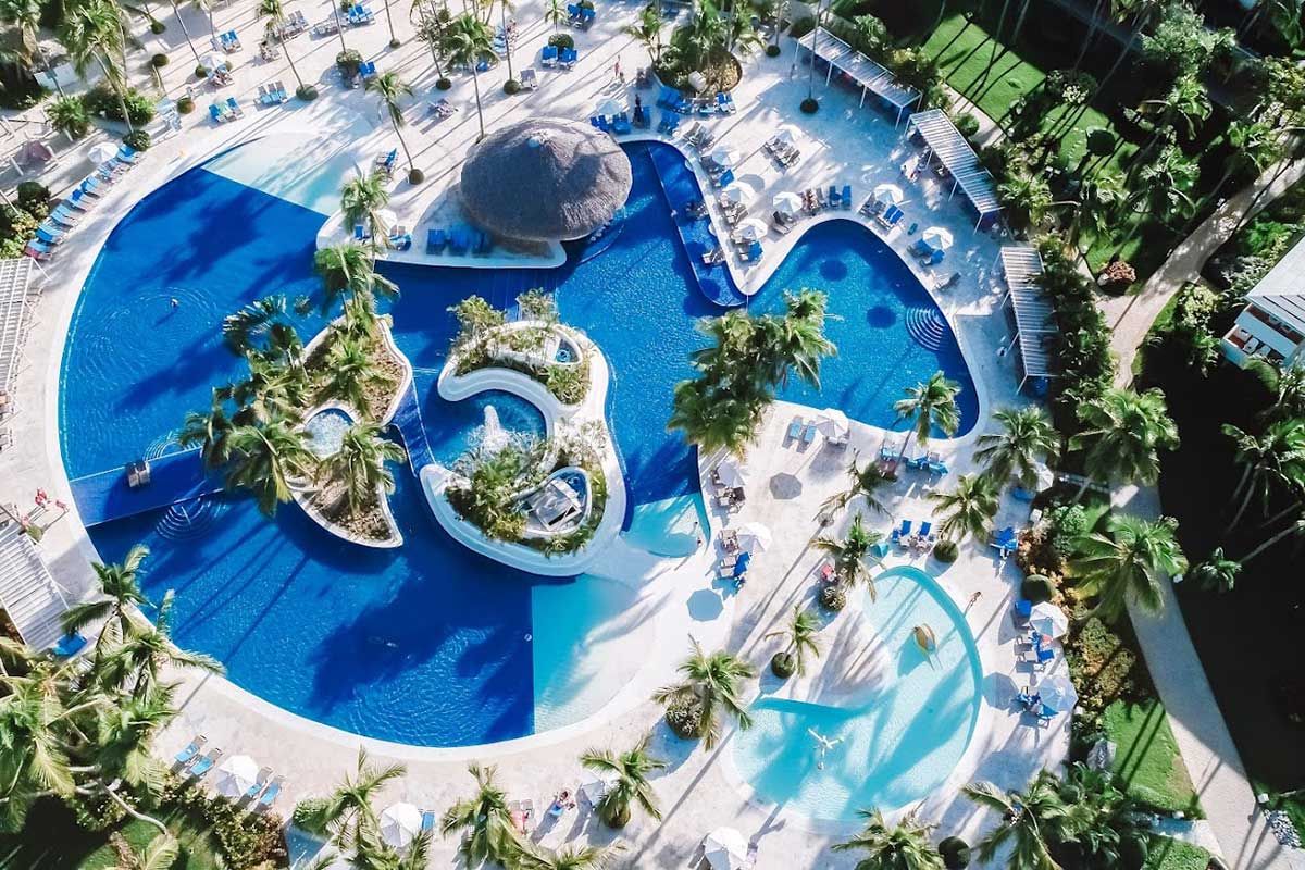 Hôtel Club Lookéa Catalonia Bávaro 5* pas cher photo 4