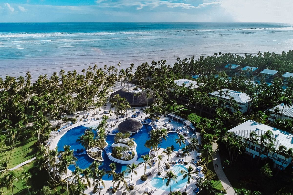 Hôtel Club Lookéa Catalonia Bávaro 5* pas cher photo 1