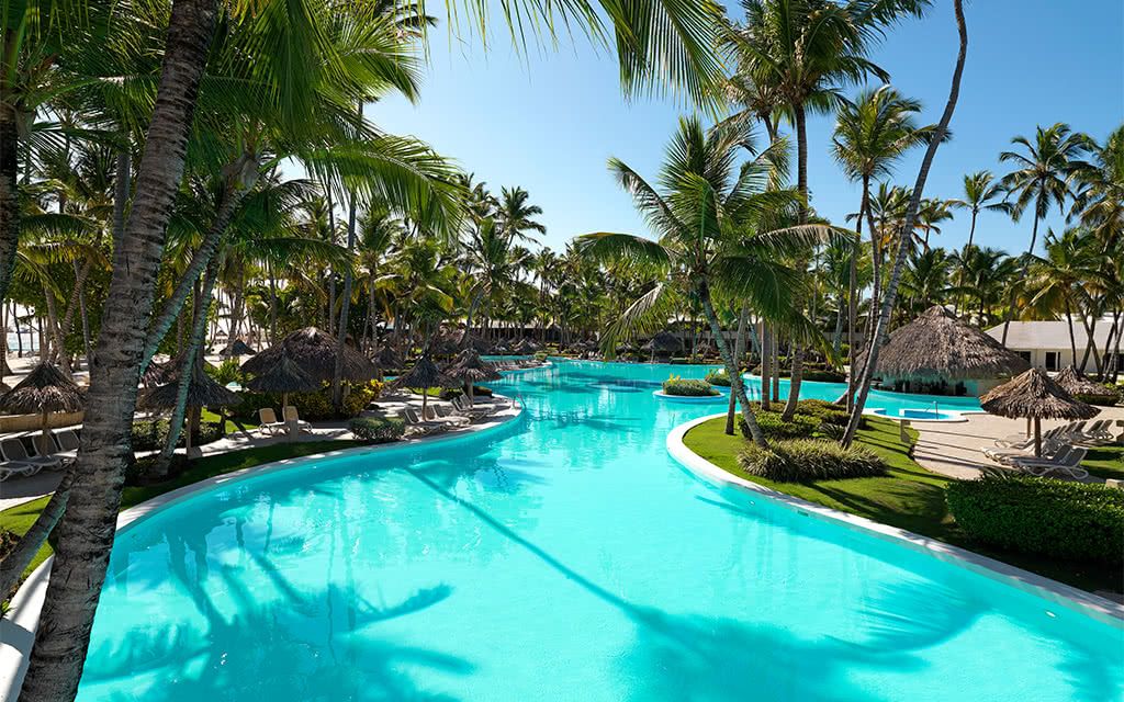 Hôtel Melia Punta Cana Beach Resort 5* pas cher