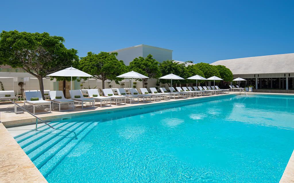 Hôtel Melia Punta Cana Beach Resort 5* pas cher photo 7