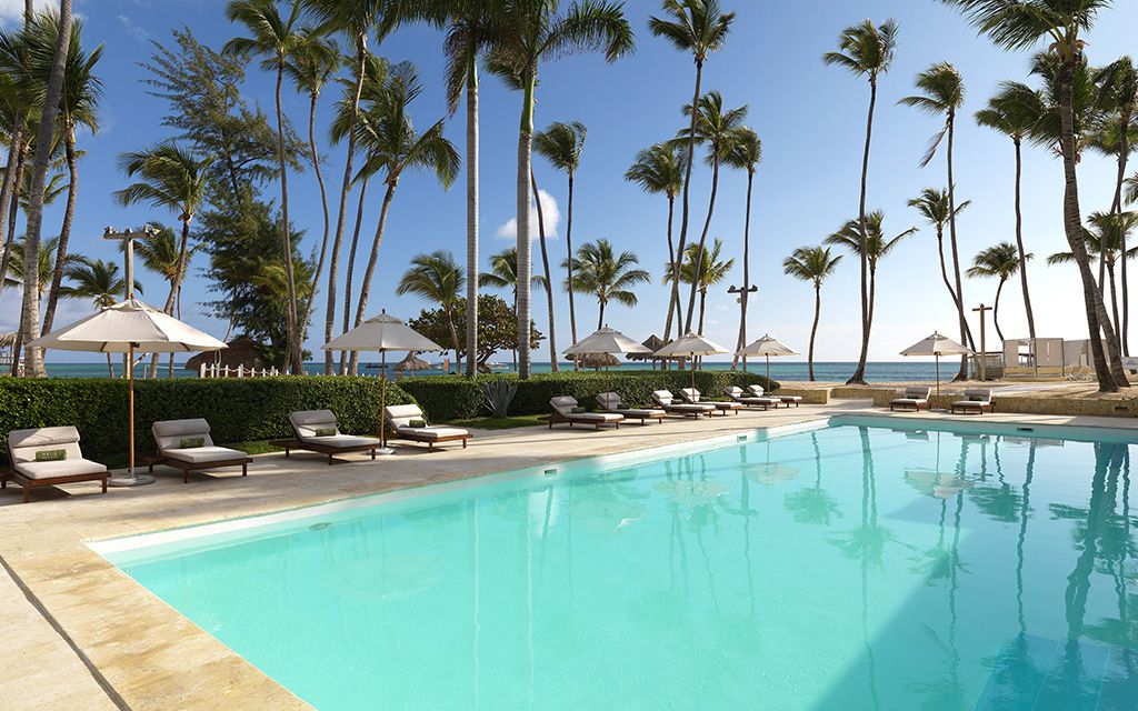 Hôtel Melia Punta Cana Beach Resort 5* pas cher photo 1