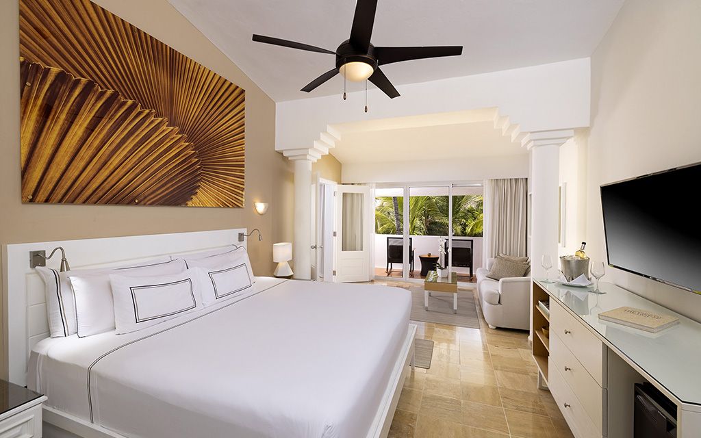 Hôtel Melia Punta Cana Beach Resort 5* pas cher photo 5