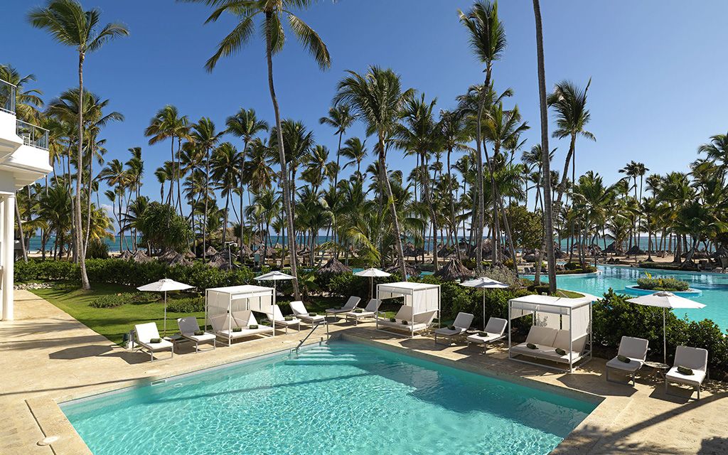 Hôtel Melia Punta Cana Beach Resort 5* pas cher photo 9