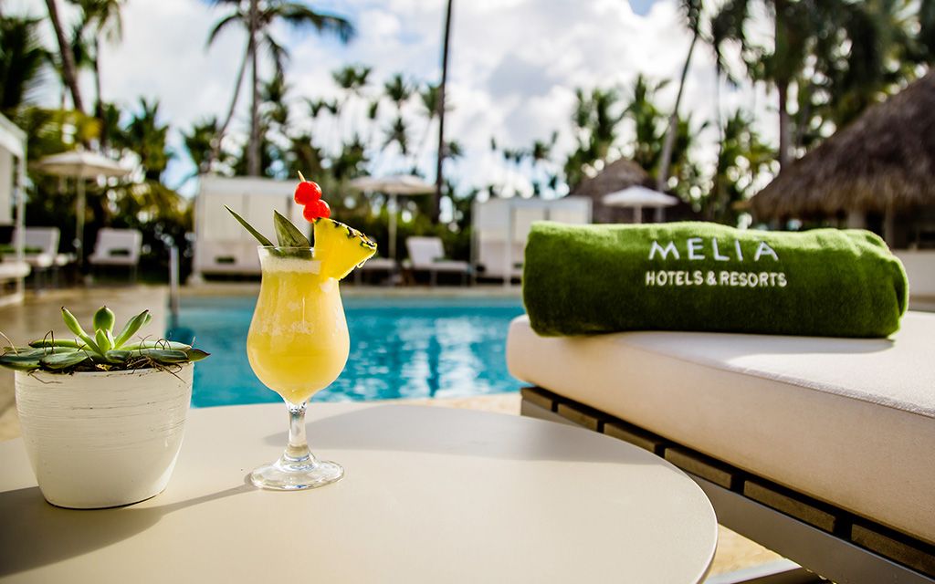 Hôtel Melia Punta Cana Beach Resort 5* pas cher photo 10