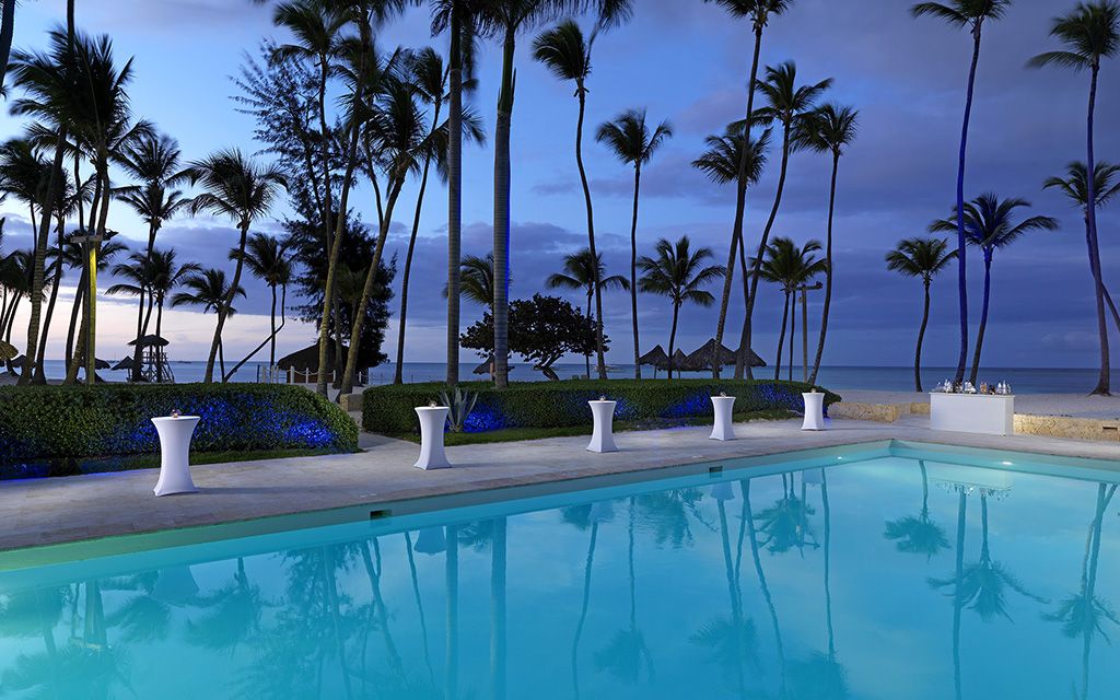 Hôtel Melia Punta Cana Beach Resort 5* pas cher photo 14