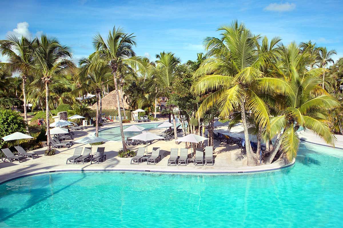 Hôtel Club Lookéa Catalonia Bávaro 5* pas cher photo 2