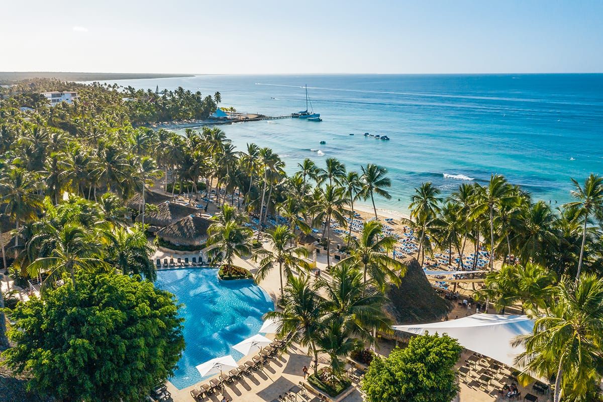 Hôtel Club Lookéa Viva Dominicus Beach 4* pas cher photo 1