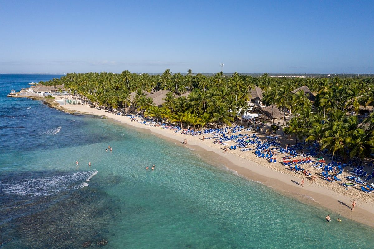 Hôtel Club Lookéa Viva Dominicus Beach 4* pas cher photo 3