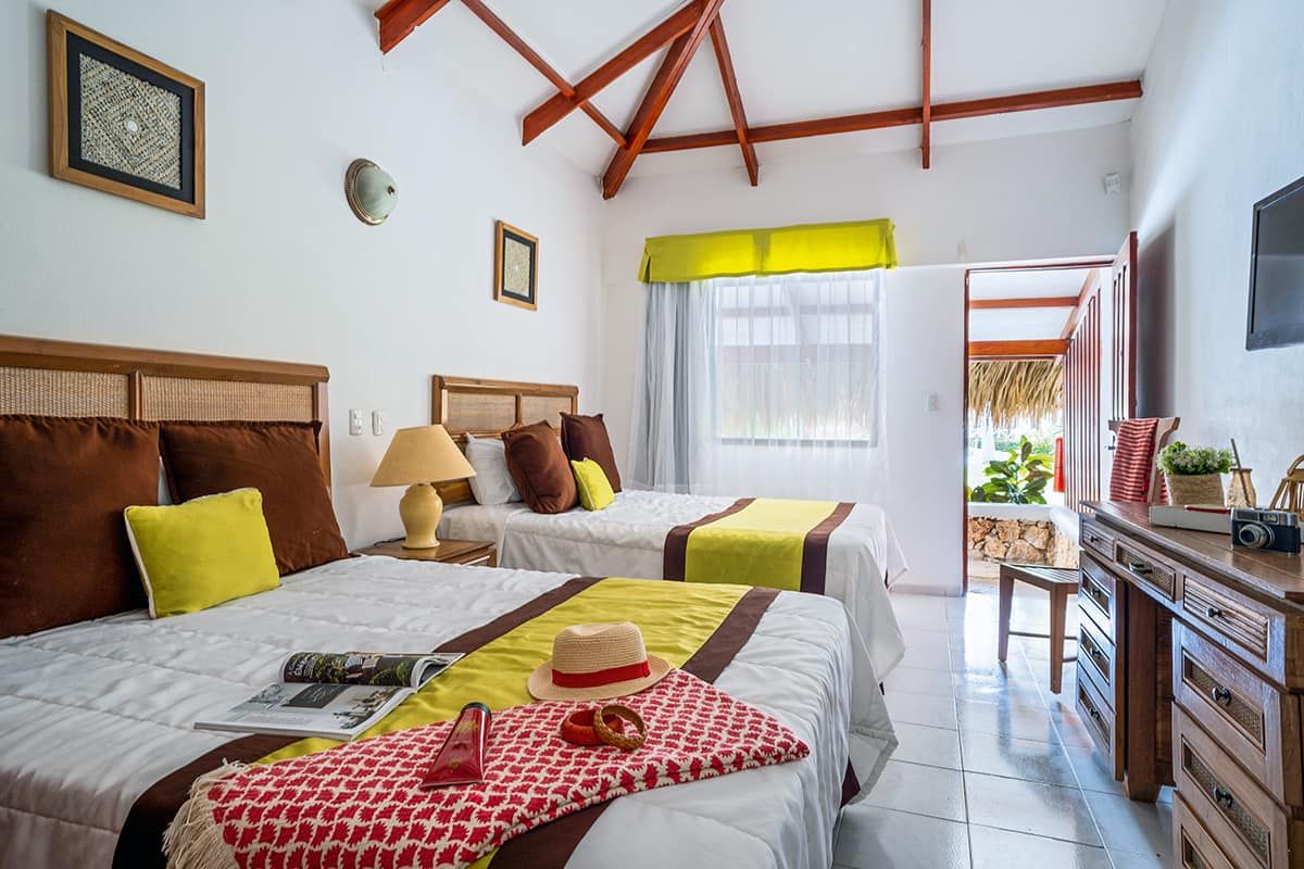 Hôtel Club Lookéa Viva Dominicus Beach 4* pas cher photo 8